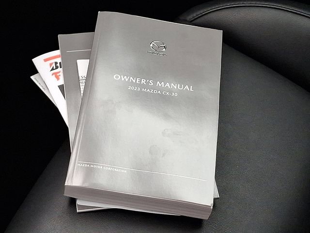 Used 2023 MAZDA CX-30 AWD 2.5 S w/ Select Package image 26