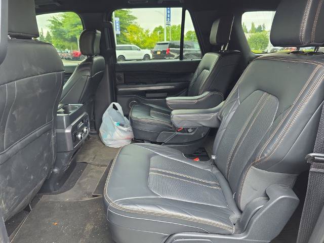 Certified 2024 Ford Expedition Max Platinum AWD/4WD image 34