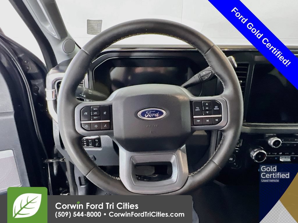 Certified 2025 Ford F350 Lariat w/ Camper Package AWD/4WD image 8