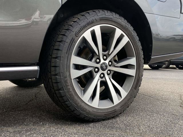 Certified 2021 Ford Expedition Max Platinum image 11