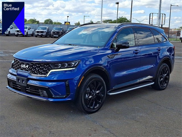 Used 2022 Kia Sorento SX