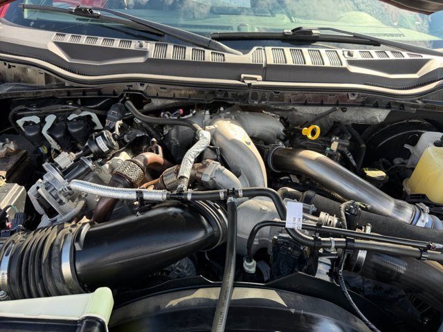 Certified 2022 Ford F350 Platinum AWD/4WD image 21
