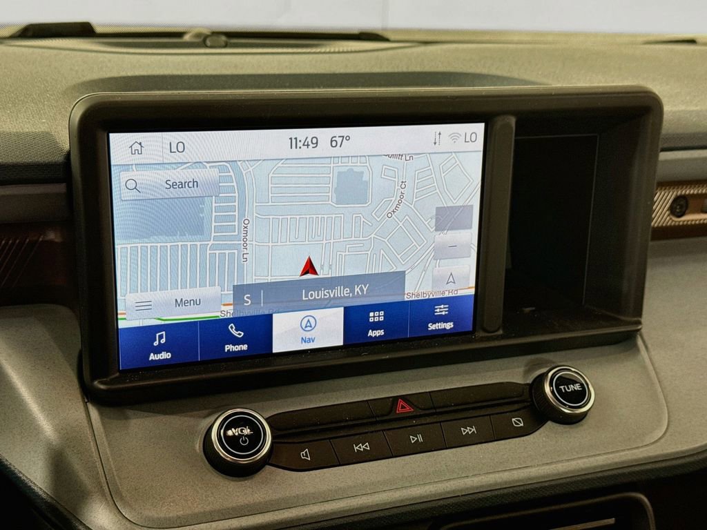 Certified 2024 Ford Maverick Lariat FWD image 13