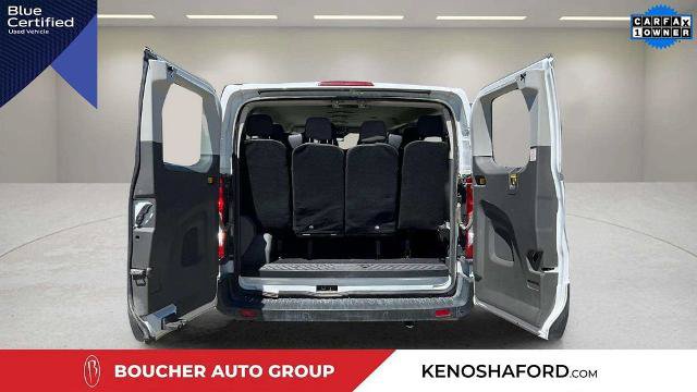 Certified 2024 Ford Transit 350 XLT RWD image 9