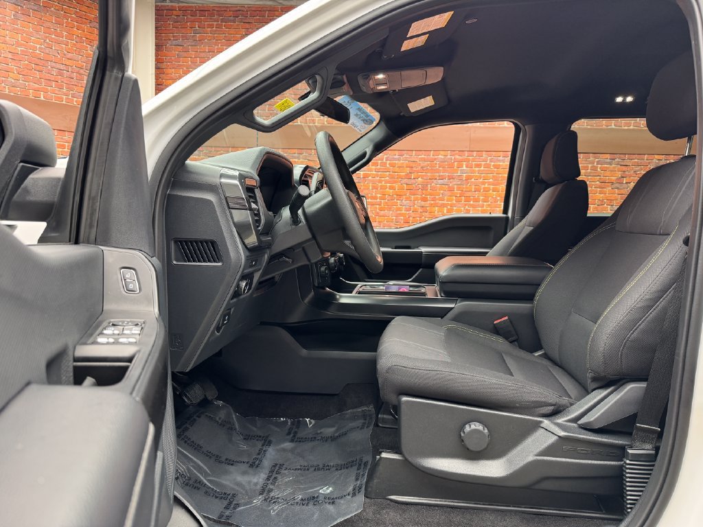 Certified 2025 Ford F150 STX w/ STX Black Appearance Package AWD/4WD image 25