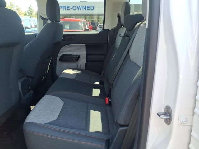 Certified 2024 Ford Maverick XLT w/ XLT Luxury Package AWD/4WD image 9