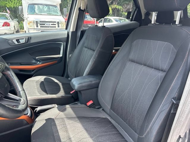Certified 2021 Ford EcoSport SE w/ SE Convenience Package FWD image 6