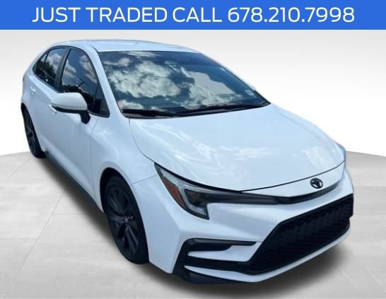 Used 2023 Toyota Corolla SE