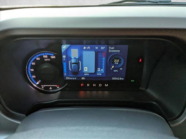 Certified 2022 Ford Bronco Outer Banks image 11