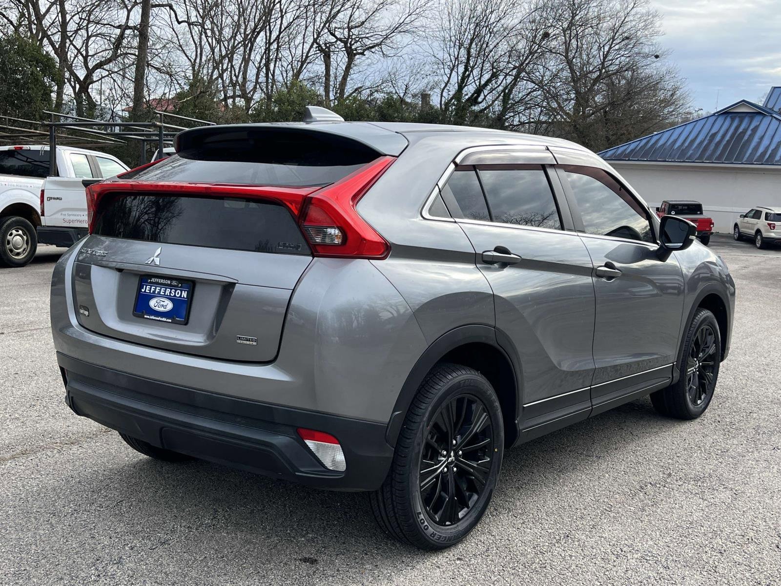 Used 2020 Mitsubishi Eclipse Cross LE image 5