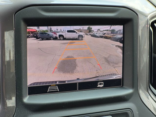 Used 2024 Chevrolet Silverado 1500 Custom AWD/4WD image 19