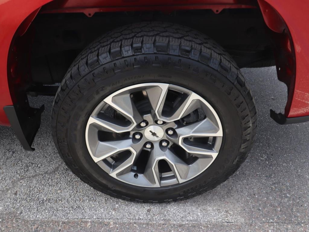 Used 2022 Chevrolet Silverado 1500 RST w/ Safety Package RWD image 21
