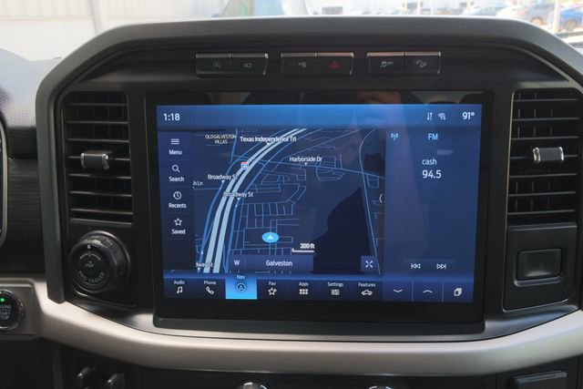 Certified 2021 Ford F150 XLT w/ Equipment Group 302A High image 14