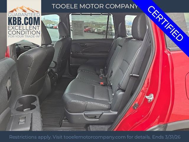 Used 2023 Honda Passport Elite image 37