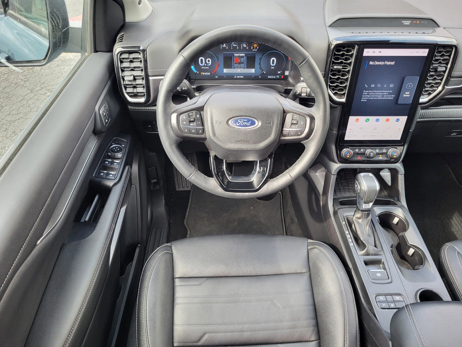 Certified 2025 Ford Ranger Lariat w/ Trailer Tow Package image 15