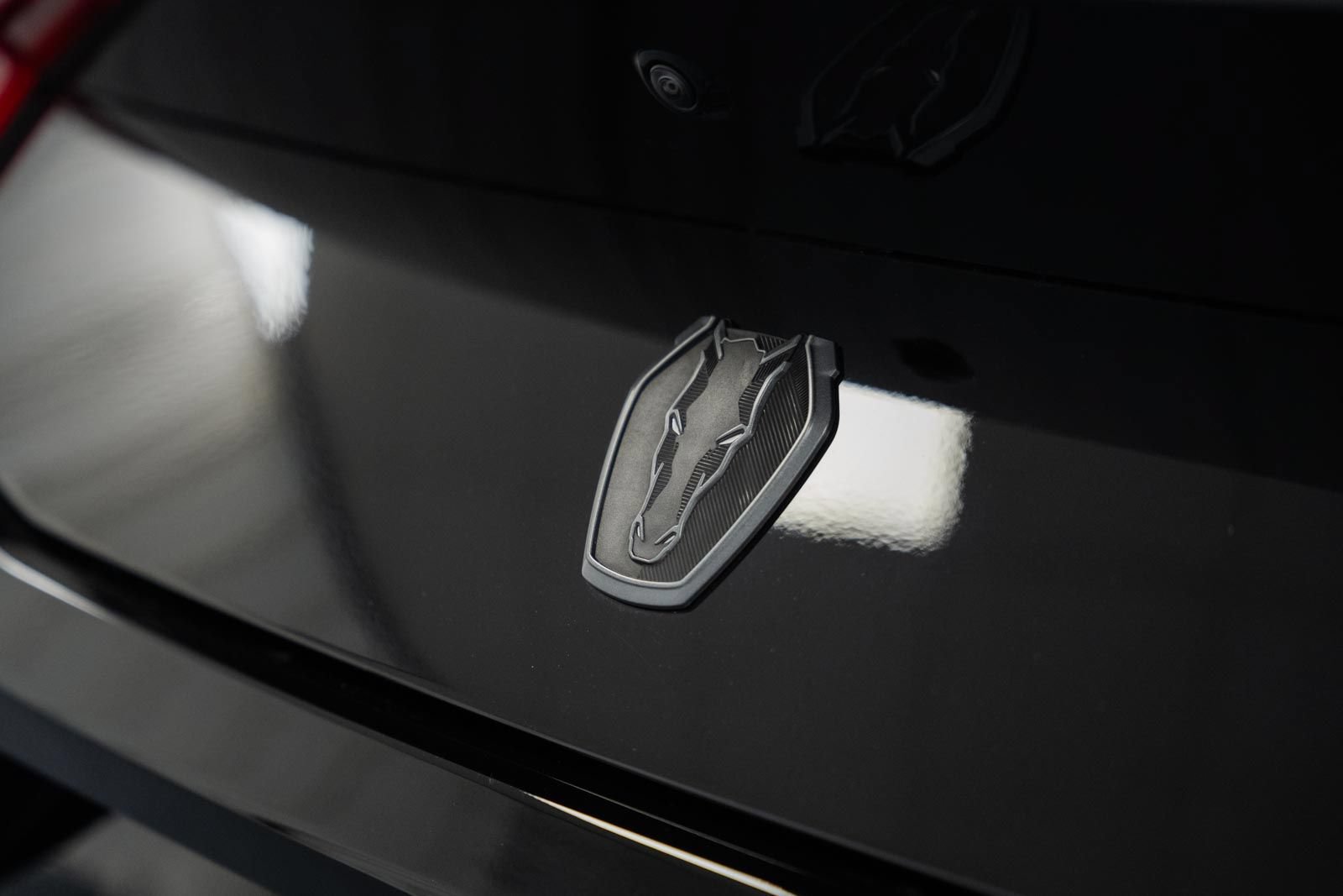Certified 2026 Ford Mustang Dark Horse RWD image 7