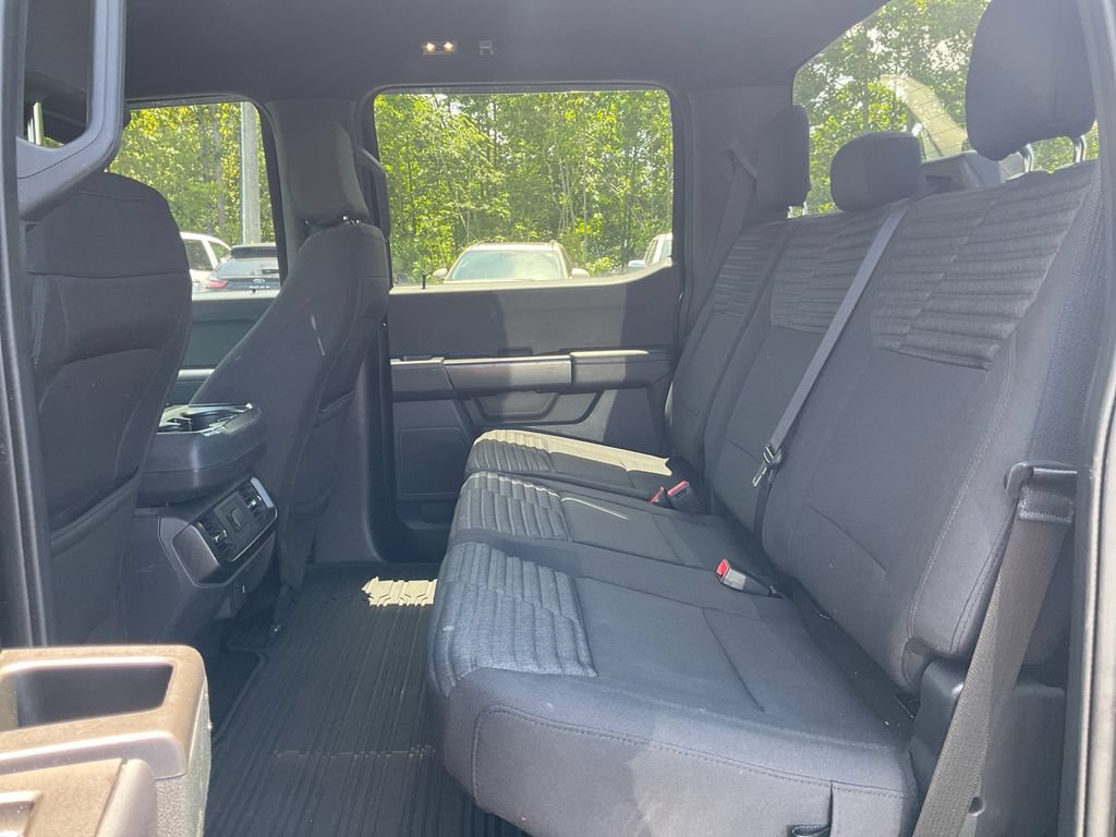 Certified 2022 Ford F150 XL w/ STX Appearance Package AWD/4WD image 14