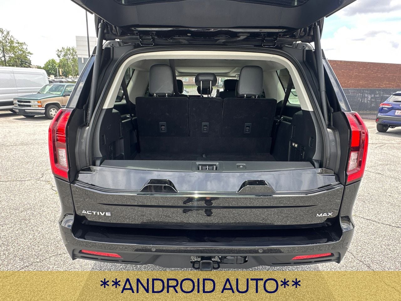 Certified 2025 Ford Expedition Max Active AWD/4WD image 20