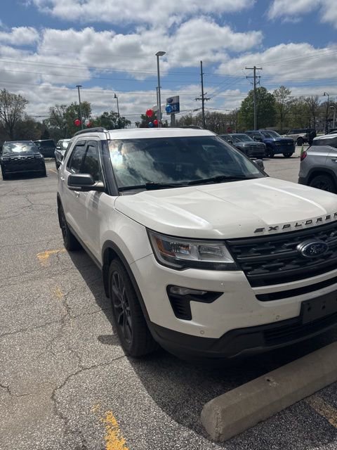 Certified 2019 Ford Explorer XLT w/ Equipment Group 202A