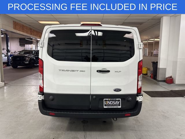 Certified 2024 Ford Transit 350 XLT RWD image 25