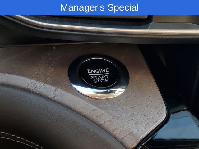 Certified 2023 Ford Explorer Platinum w/ Technology Package image 19