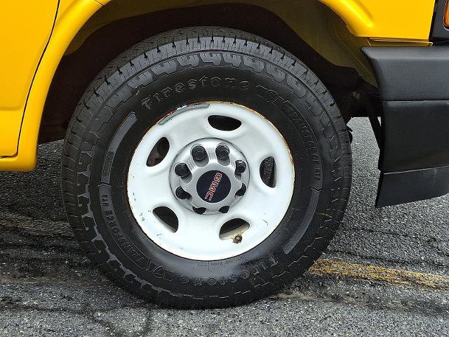 Used 2021 GMC Savana 3500 w/ Power Convenience Package RWD image 28