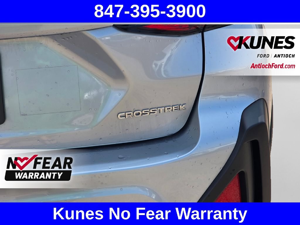 Used 2024 Subaru Crosstrek 2.0i AWD/4WD image 10