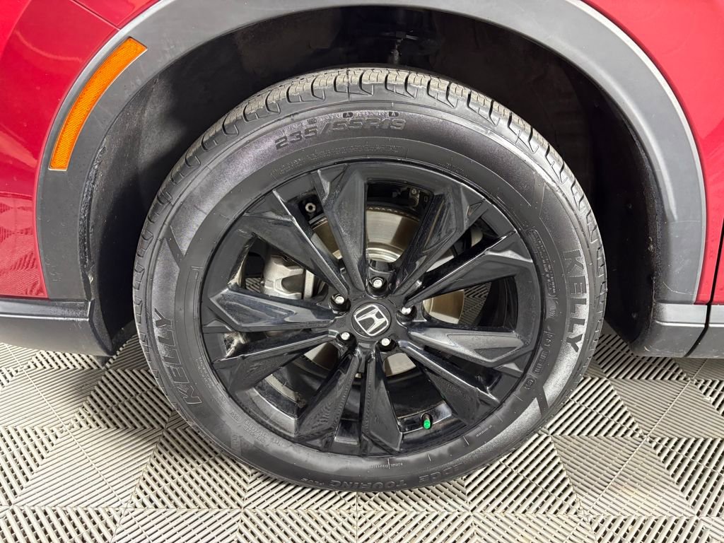 Used 2025 Honda CR-V Sport Touring image 11