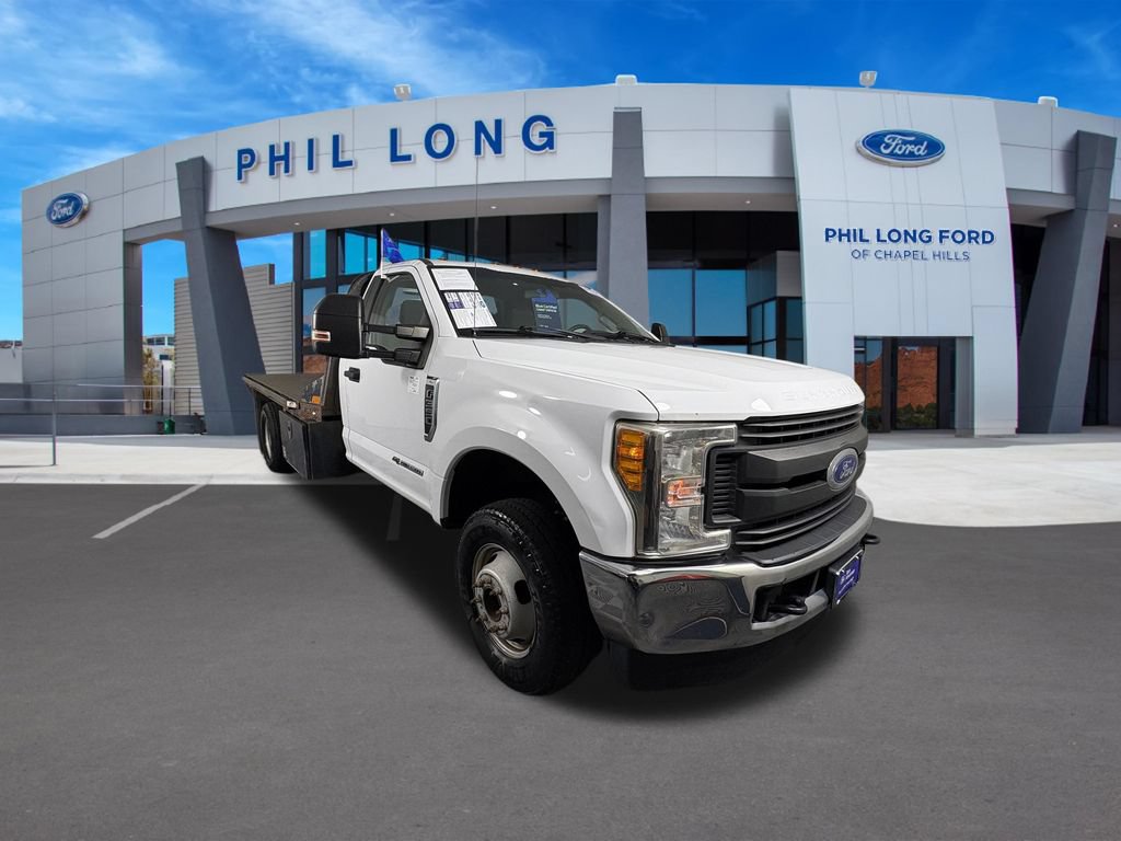 Certified 2017 Ford F350 XL w/ Power Equipment Group AWD/4WD image 7