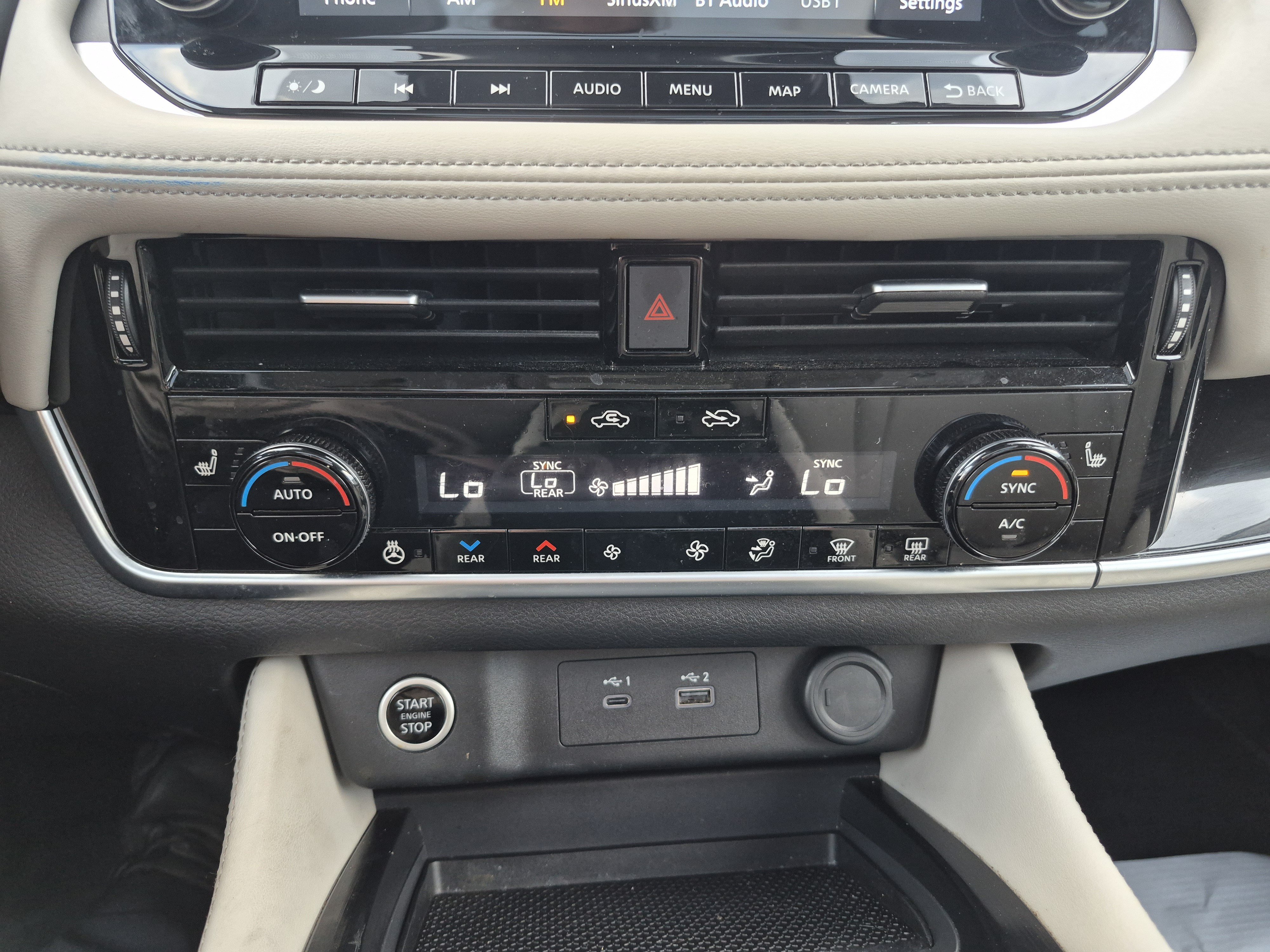 Used 2023 Nissan Rogue SL w/ SL Premium Package AWD/4WD image 30
