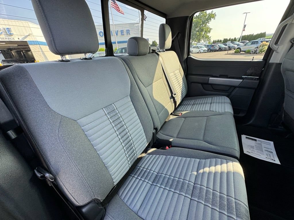Certified 2023 Ford F150 XLT w/ Equipment Group 302A High AWD/4WD image 22