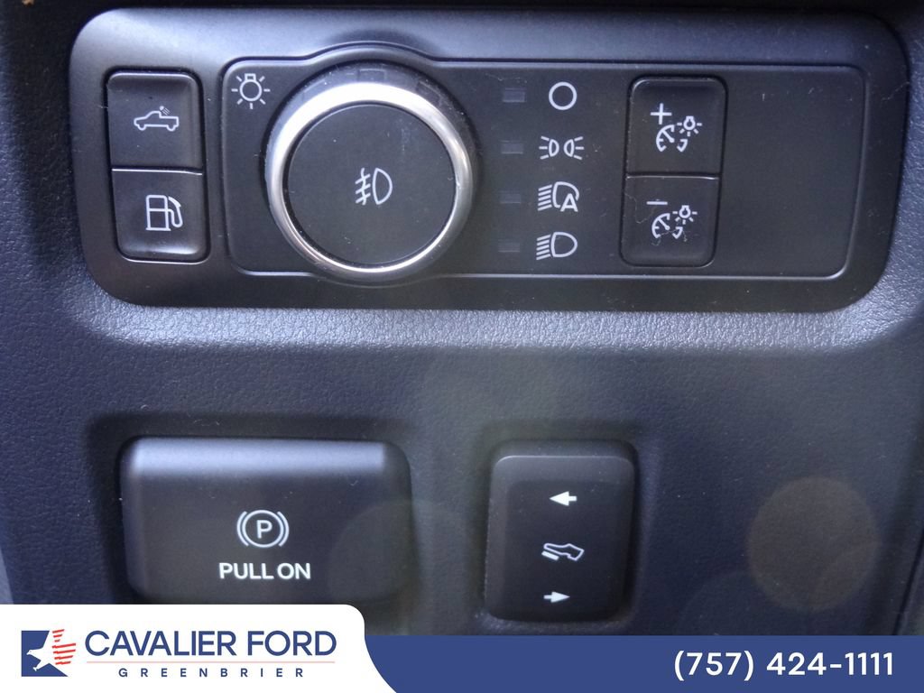 Certified 2021 Ford F150 Lariat AWD/4WD image 15