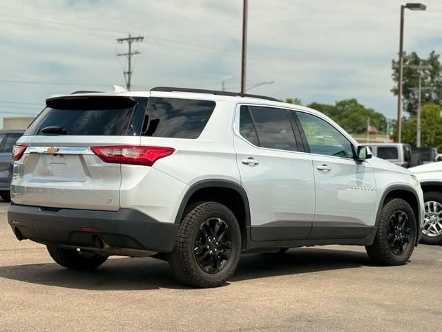 Used 2020 Chevrolet Traverse LT FWD image 35