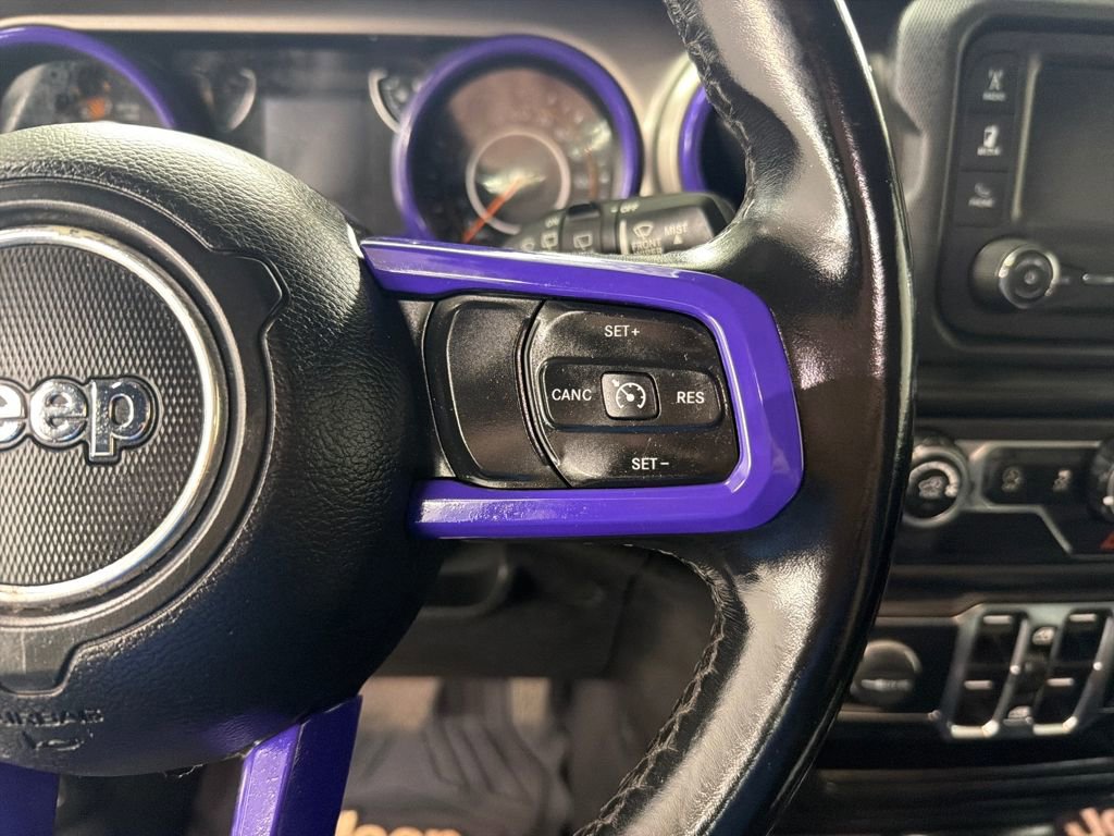 Used 2020 Jeep Wrangler Unlimited Sport S image 19