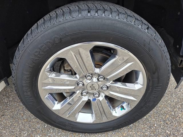 Certified 2018 Ford F150 King Ranch w/ Equipment Group 601A Luxury image 9