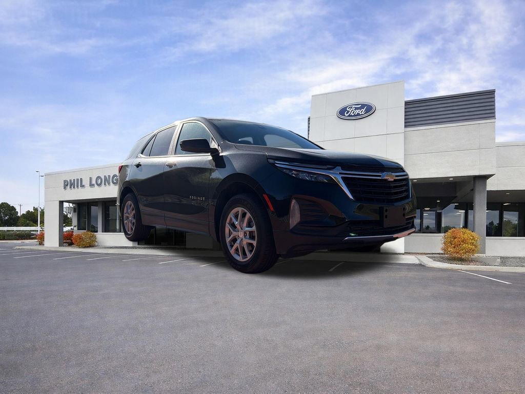 Used 2024 Chevrolet Equinox LT