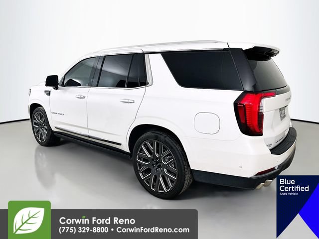 Used 2025 GMC Yukon Denali Ultimate AWD/4WD image 5