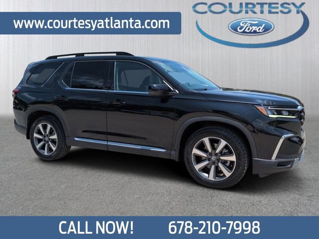 Used 2024 Honda Pilot Elite image 1