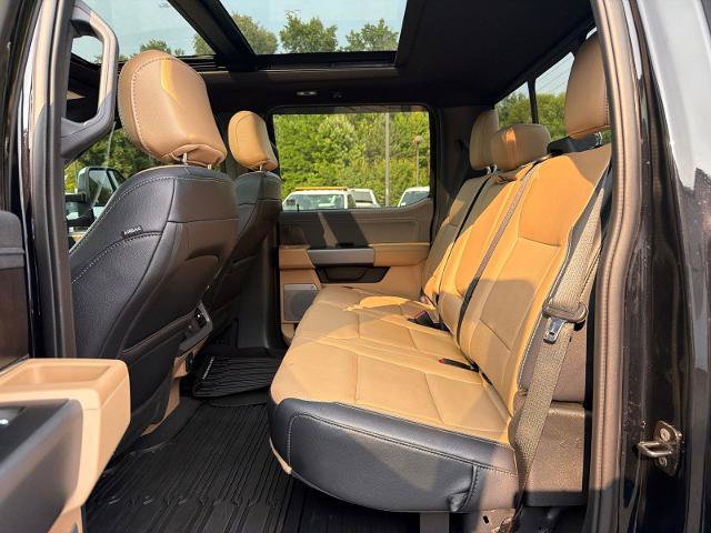 Certified 2025 Ford F250 Lariat w/ Lariat Ultimate Package AWD/4WD image 7