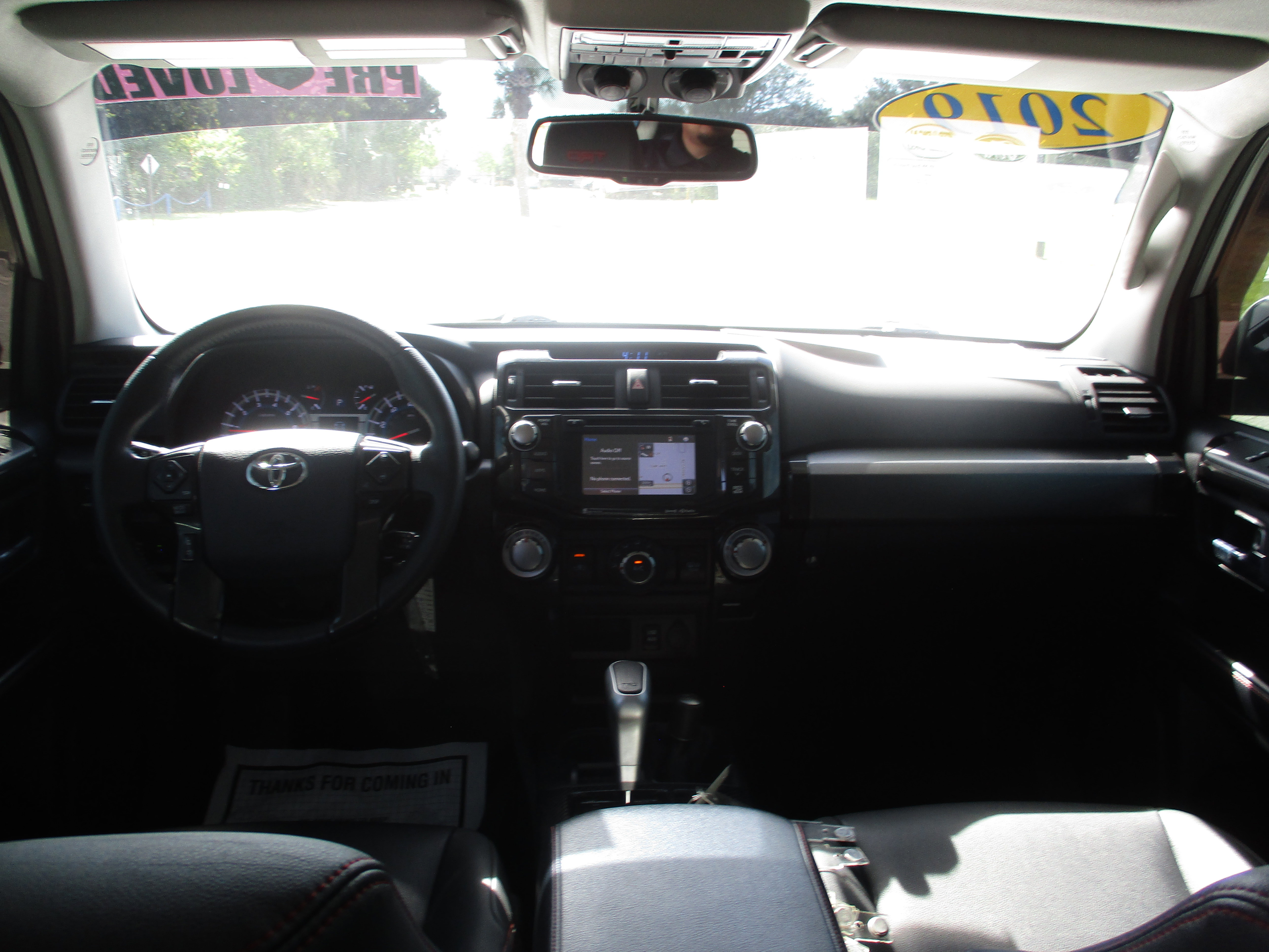 Used 2019 Toyota 4Runner TRD Off-Road Premium AWD/4WD image 21