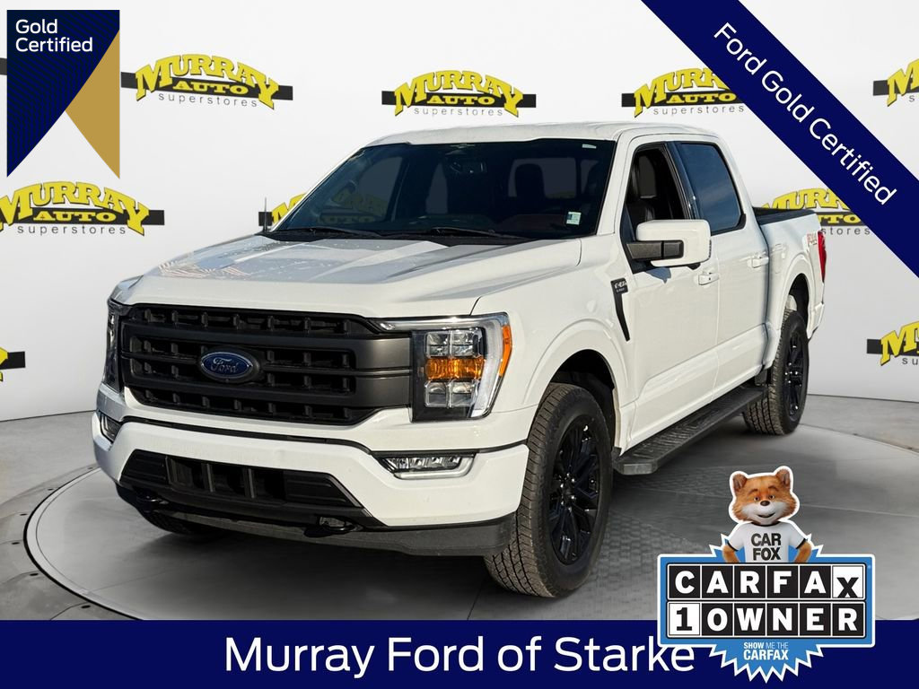 Certified 2023 Ford F150 Lariat