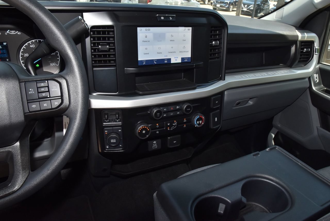 Certified 2025 Ford F350 XL w/ STX Appearance Package AWD/4WD image 26