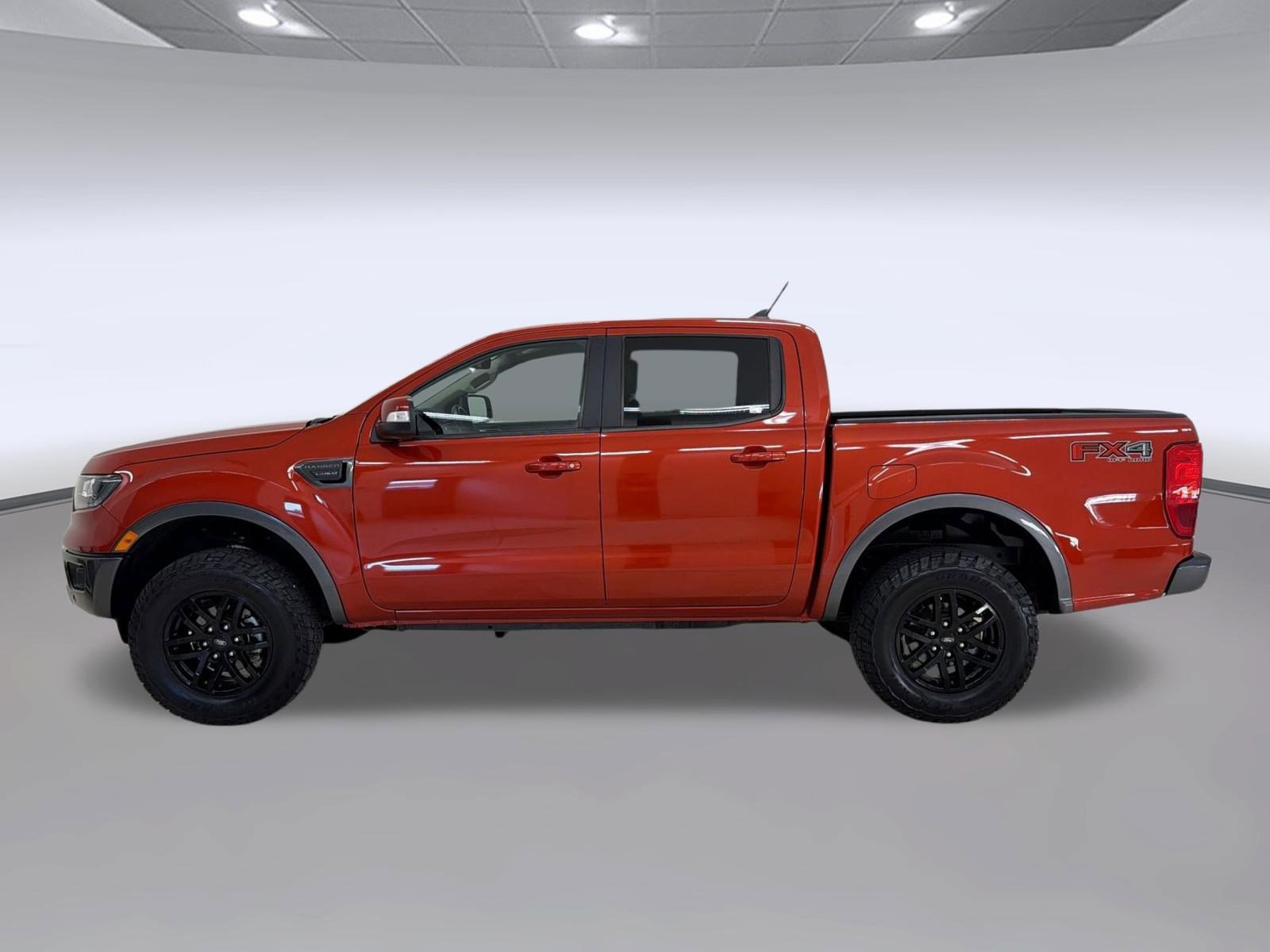 Certified 2019 Ford Ranger Lariat w/ Equipment Group 501A Mid AWD/4WD image 2