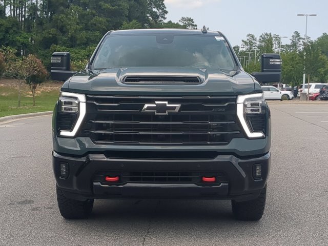 Used 2026 Chevrolet Silverado 2500 LTZ w/ Trail Boss Package AWD/4WD image 9