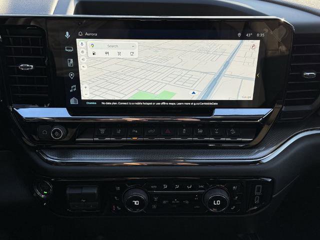 Used 2026 Chevrolet Silverado 2500 ZR2 w/ LPO, Dark Essentials Package image 25