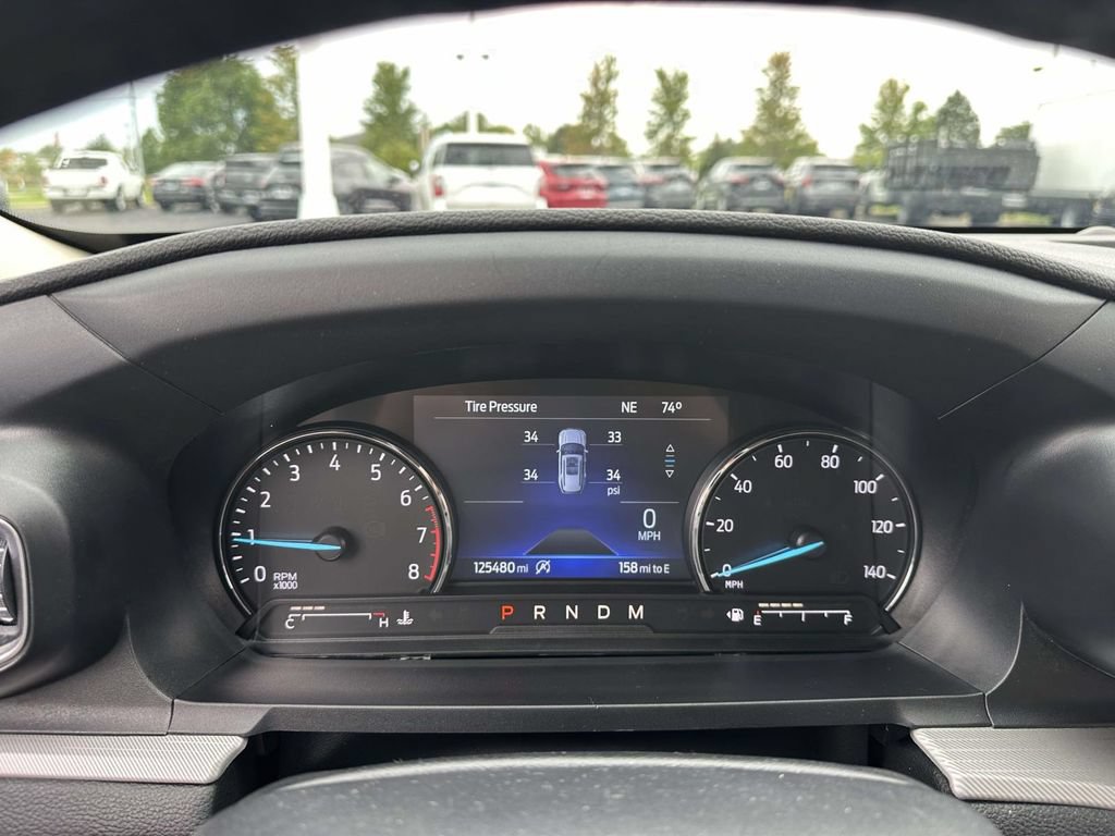 Certified 2020 Ford Explorer XLT w/ Equipment Group 202A AWD/4WD image 16
