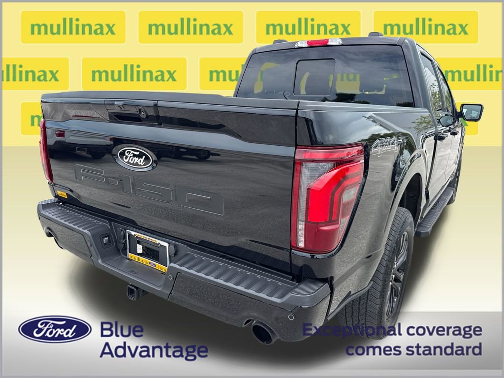 Certified 2025 Ford F150 Lariat AWD/4WD image 4