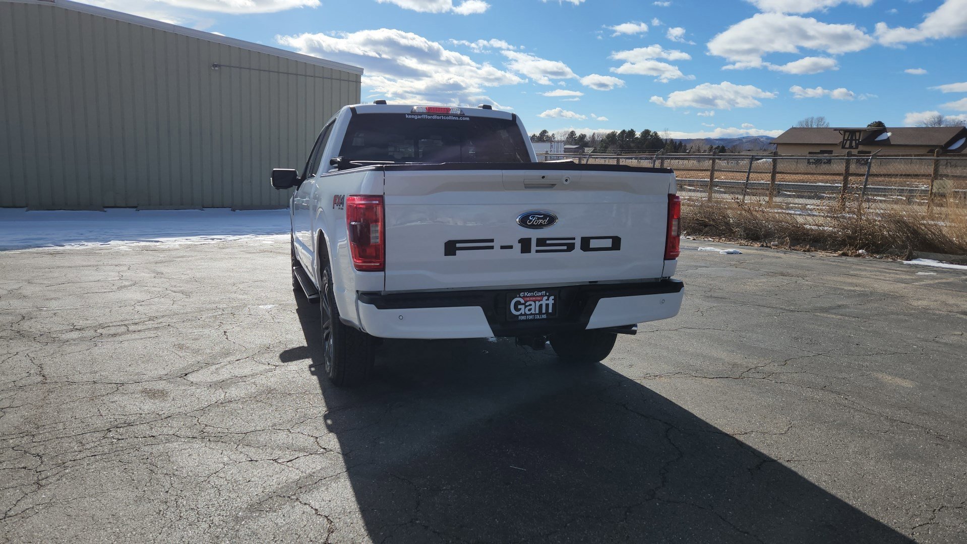 Certified 2023 Ford F150 XLT w/ Equipment Group 302A High image 12