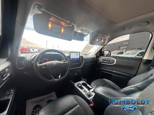 Certified 2022 Ford Bronco Sport Outer Banks w/ Tech Package AWD/4WD image 16