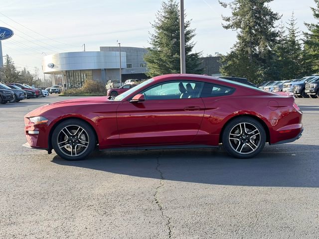 Certified 2019 Ford Mustang Premium image 7